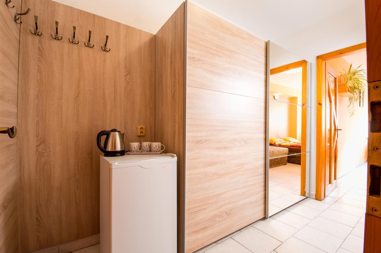U Trebonskeho Kola Гостевой дом 3*